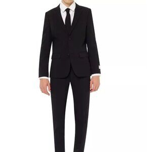 Opposuits Slm Fit Boys Suit - Size 16
